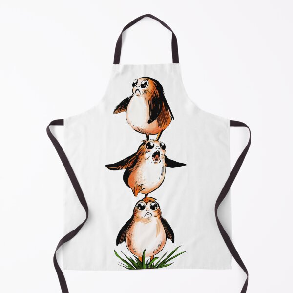 Item preview, Stack of alien puffins  designed and sold by Maartje de Volder.
