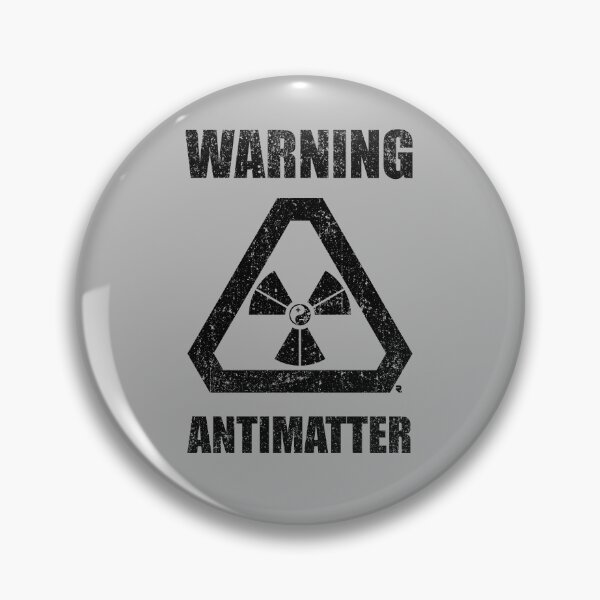 Item preview, AntiMatter (Distressed) [Roufxis-Rb] designed and sold by RoufXis.