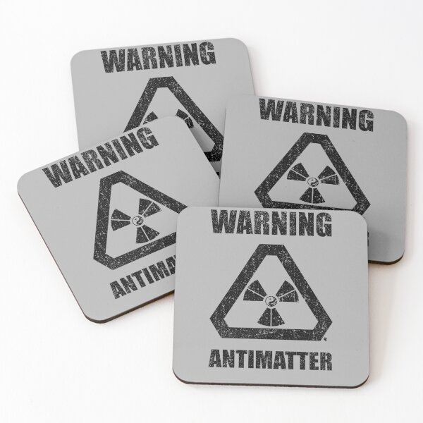 Item preview, AntiMatter (Distressed) [Roufxis-Rb] designed and sold by RoufXis.