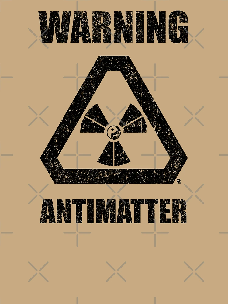 Thumbnail 6 of 6, Premium Oversized Sweatshirt, AntiMatter (Distressed) [Roufxis-Rb] designed and sold by RoufXis.