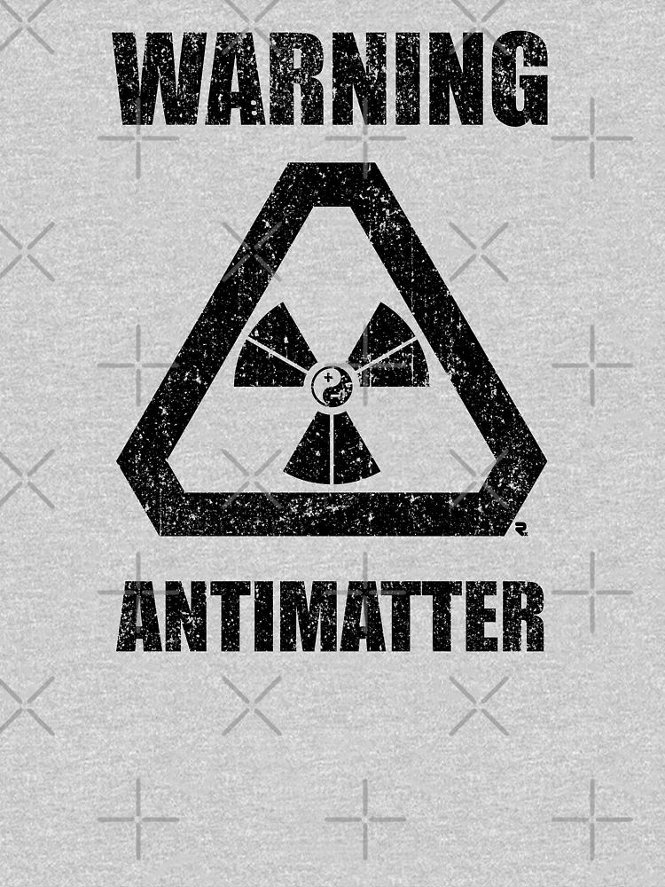 Thumbnail 6 of 6, Pullover Hoodie, AntiMatter (Distressed) [Roufxis-Rb] designed and sold by RoufXis.