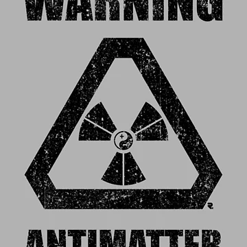 Artwork thumbnail, AntiMatter (Distressed) [Roufxis-Rb] by RoufXis