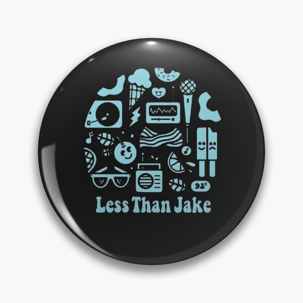 Item preview, Less than jake designed and sold by malampir.