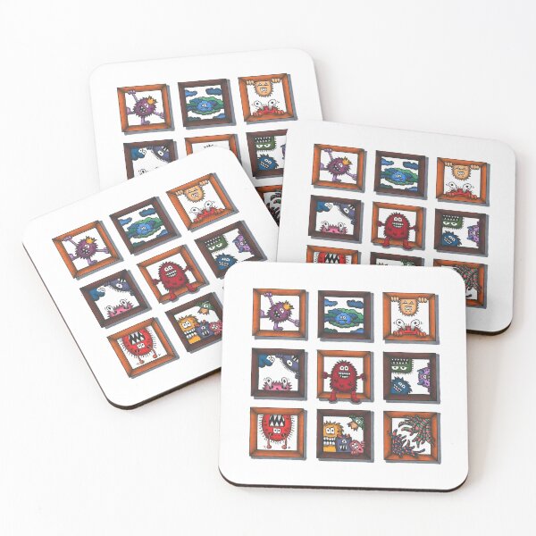 Item preview, Square Buddz designed and sold by Buddz.