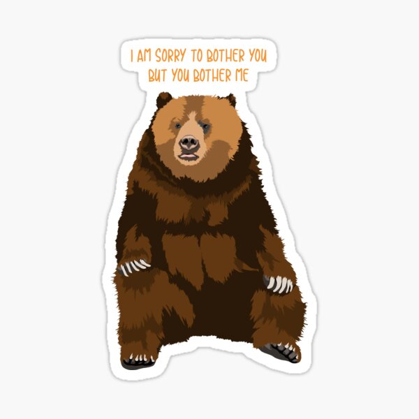 Sorry To Bother You Gifts Merchandise Redbubble