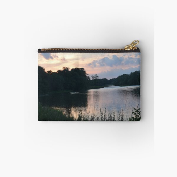 Item preview, River View, Water and Sunset, Horizon Line designed and sold by 10pmCreations.