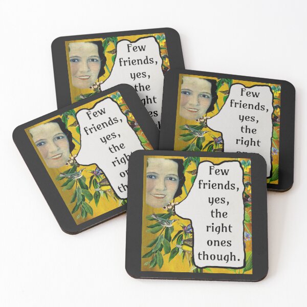 Item preview, Few friends | Retro | Vintage | Yellow designed and sold by spinolator.