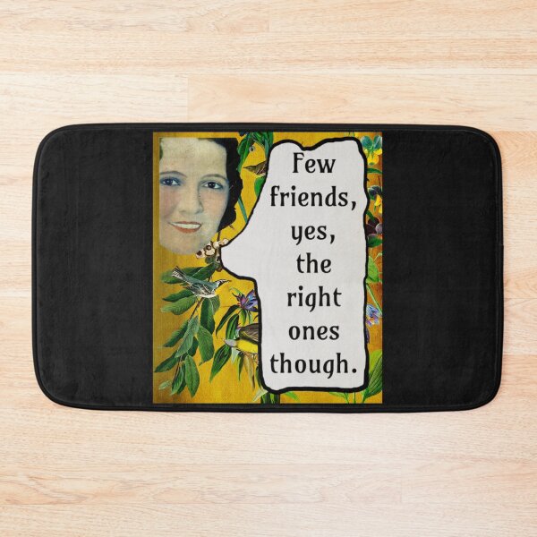 Item preview, Few friends | Retro | Vintage | Yellow designed and sold by spinolator.