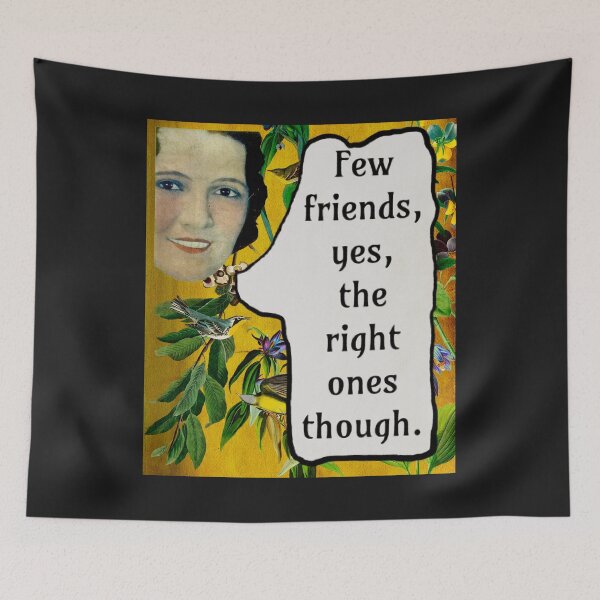 Item preview, Few friends | Retro | Vintage | Yellow designed and sold by spinolator.