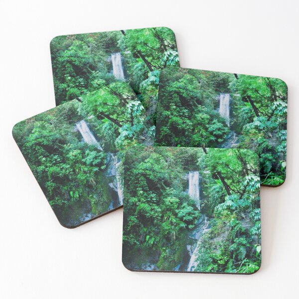 Item preview, Rainforest Waterfall designed and sold by ind3finite.