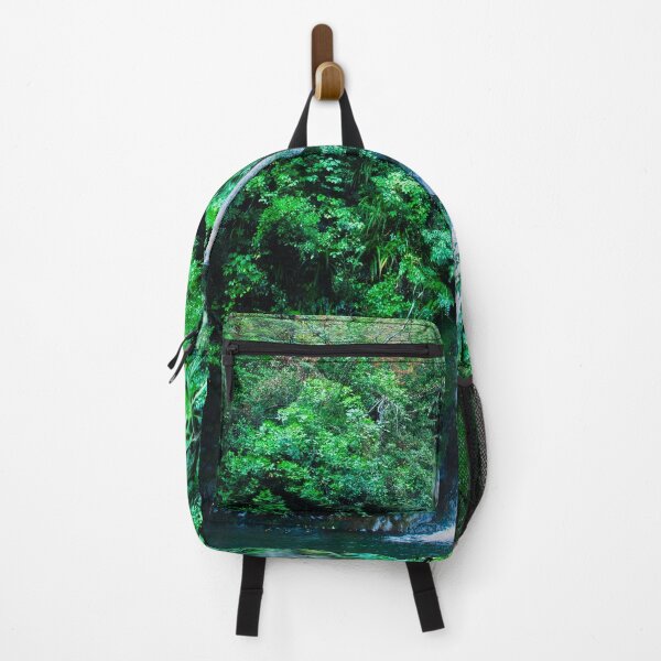Item preview, Rainforest Waterfall designed and sold by ind3finite.