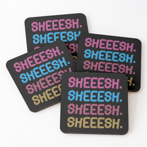 Item preview, Sheesh Sneaker Meetup Active designed and sold by OMCreative.