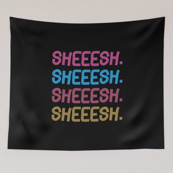 Item preview, Sheesh Sneaker Meetup Active  designed and sold by OMCreative.