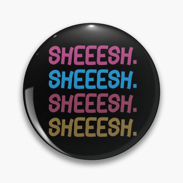 Item preview, Sheesh Sneaker Meetup Active  designed and sold by OMCreative.