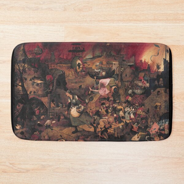 Item preview, De Dulle Griet (Bruegel) designed and sold by ArtHistorical.