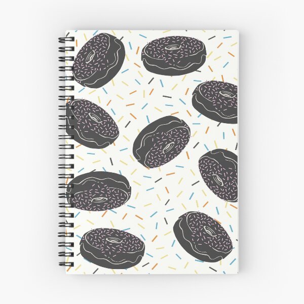 Item preview, Dark chocolate Donut designed and sold by Momo-thoughts.