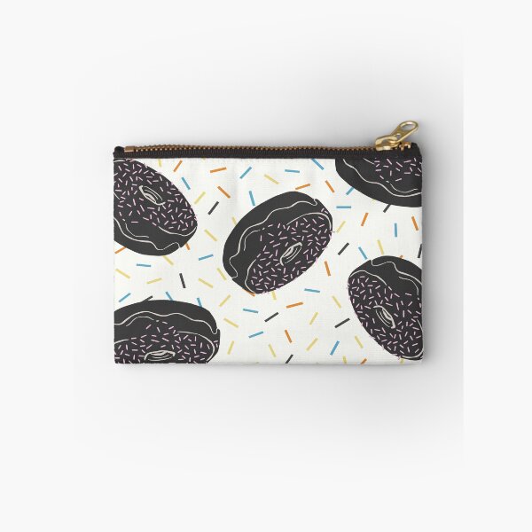Item preview, Dark chocolate Donut designed and sold by Momo-thoughts.