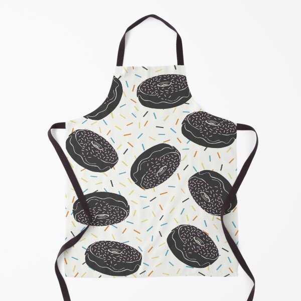 Item preview, Dark chocolate Donut designed and sold by Momo-thoughts.
