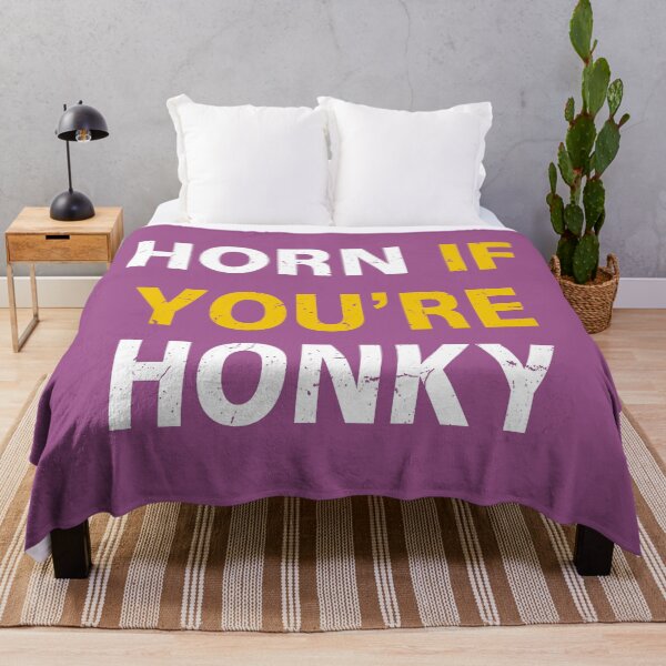 Item preview, Horn If Youre Honky (Distressed) [Roufxis-Rb] designed and sold by RoufXis.