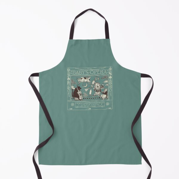 Item preview, Walter Crane - The Baby's Opera designed and sold by Vintage8.