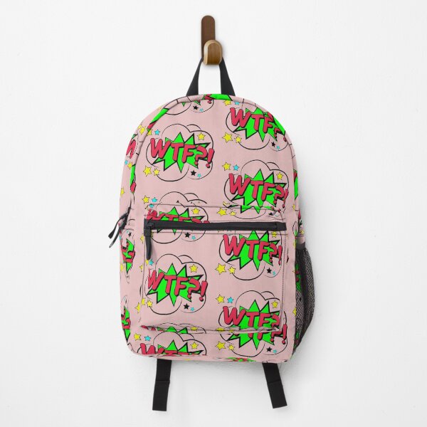 Item preview, WTF designed and sold by ARCADEWEAR.IT.