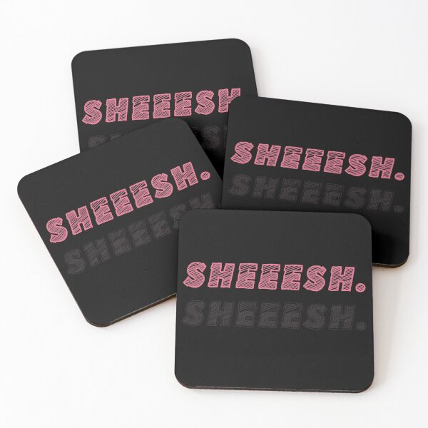 Item preview, Sheesh Sneaker Meetup Active designed and sold by OMCreative.