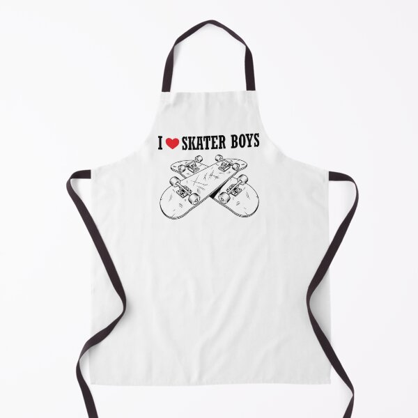 Item preview, i love skater boys designed and sold by StudioSalaman.