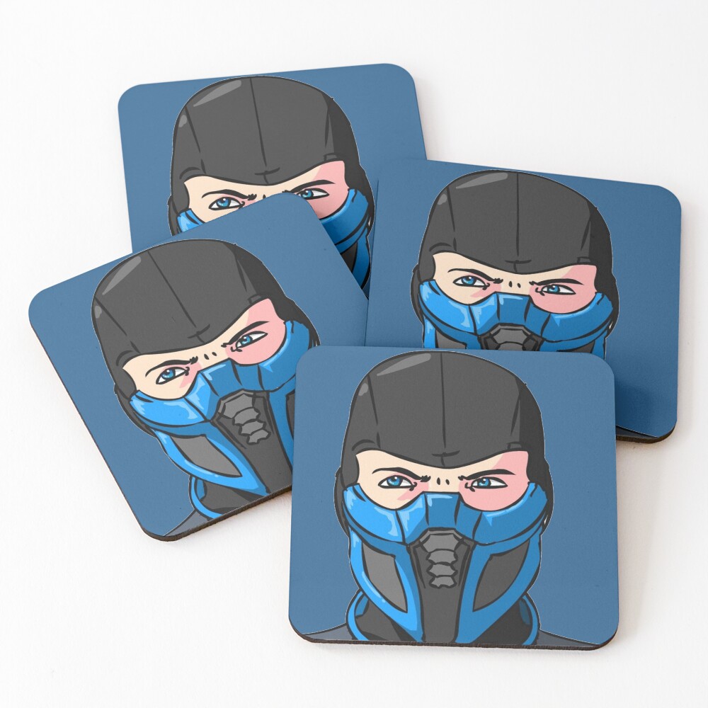 Item preview, Coasters (Set of 4) designed and sold by dmitrymv13.