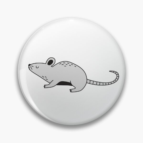 Item preview, Homestead Animal Mouse design designed and sold by Red-ElYoubi.