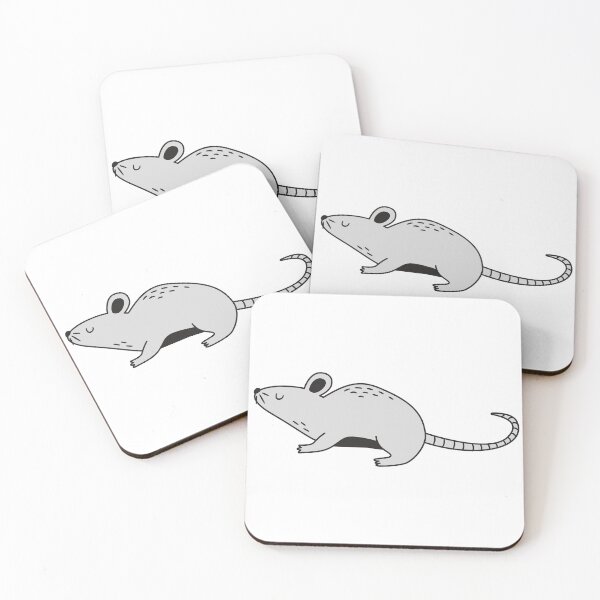 Item preview, Homestead Animal Mouse design designed and sold by Red-ElYoubi.