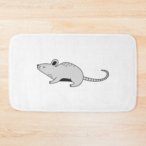 Item preview, Homestead Animal Mouse design designed and sold by Red-ElYoubi.