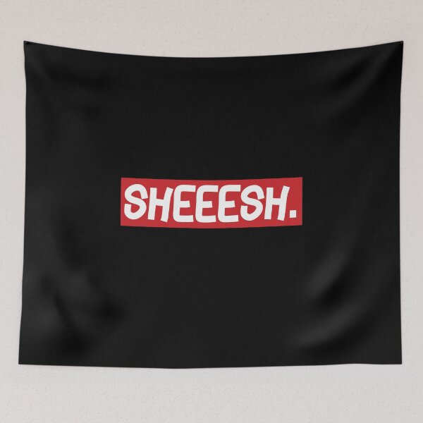 Item preview, Sheesh Sneaker Meetup Active  designed and sold by OMCreative.
