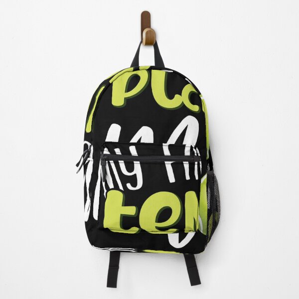 Item preview, My Favourite Tennis Player Calls Me Mom designed and sold by FuntasticDez.