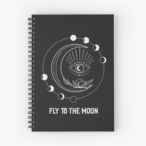 Item preview, Fly To The Moon Magic designed and sold by magna-aranea.