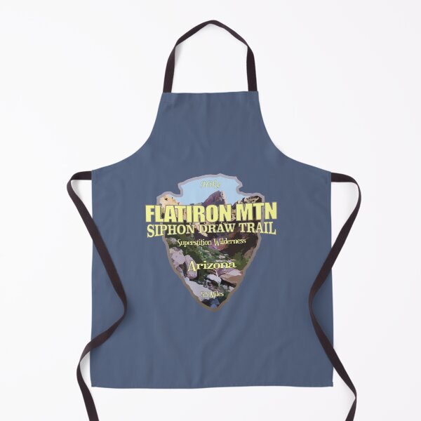 Item preview, Flatiron Mountain (arrowhead) designed and sold by curranmorgan.