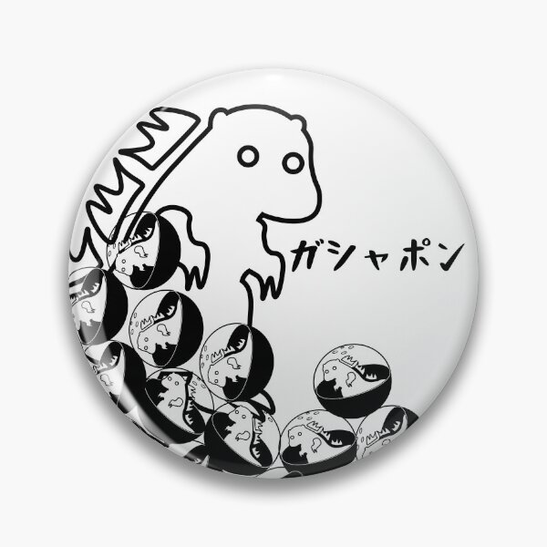 Item preview, Gachapon designed and sold by RedBrickProd.