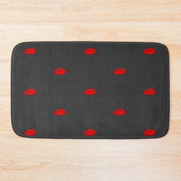 Item preview, Woman Red Lips designed and sold by RioCariocaClub.