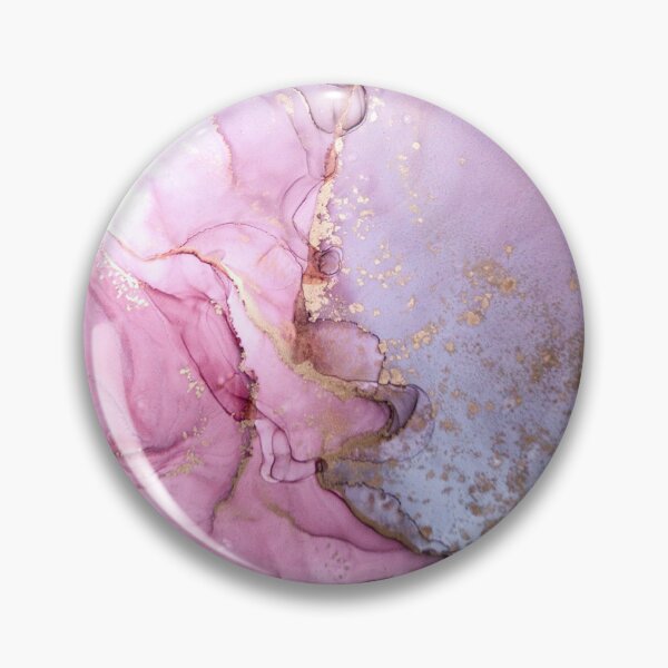 Item preview, Cotton candy Pink with gold designed and sold by editanagy.