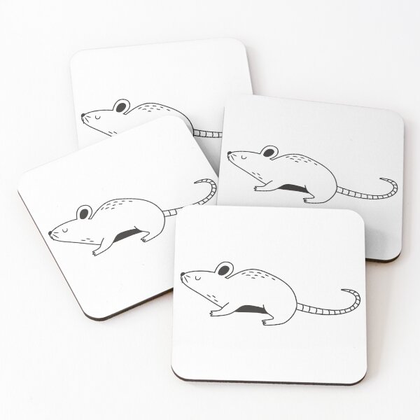 Item preview, Farm Animal Mouse design designed and sold by Red-ElYoubi.