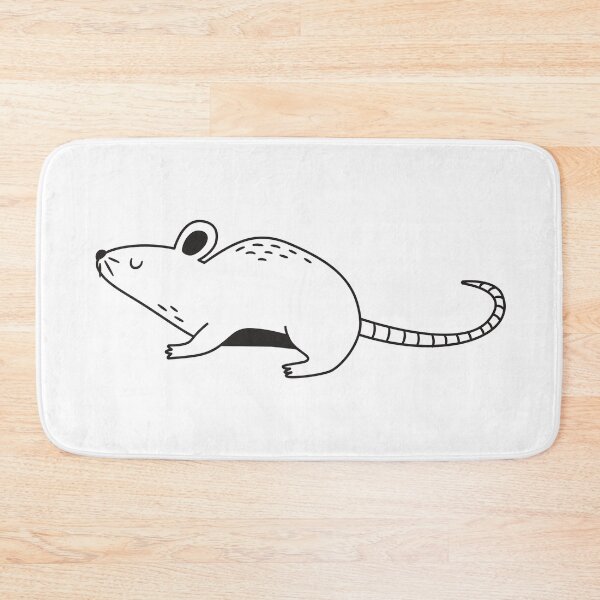 Item preview, Farm Animal Mouse design designed and sold by Red-ElYoubi.