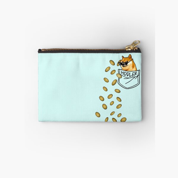 Item preview, Dogecoin Hodler in your pocket designed and sold by Infdesigner.