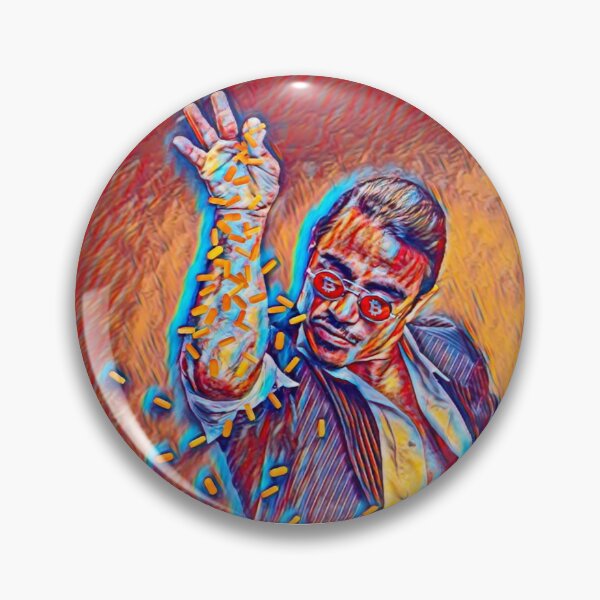 Item preview, Bitcoin Salt Bae designed and sold by Anonymousbtb.