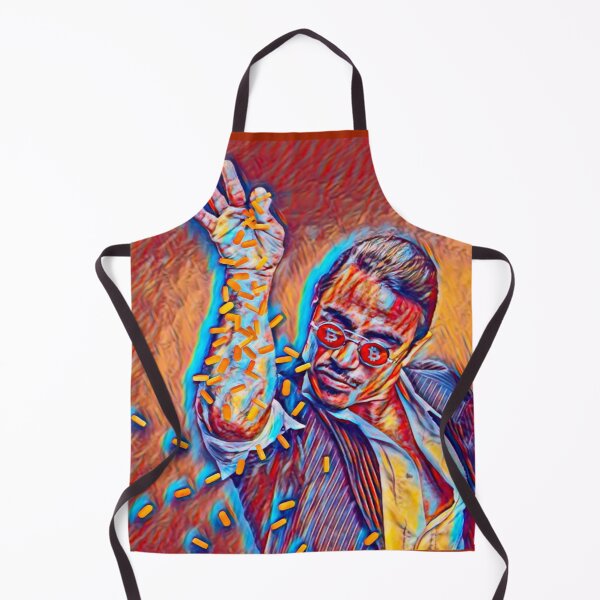 Item preview, Bitcoin Salt Bae designed and sold by Anonymousbtb.