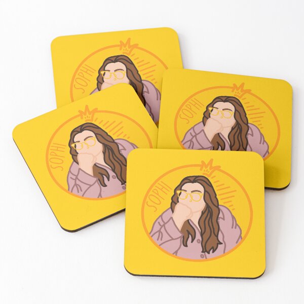 Item preview, Sophi Crown Logo designed and sold by Sophi Boylan.