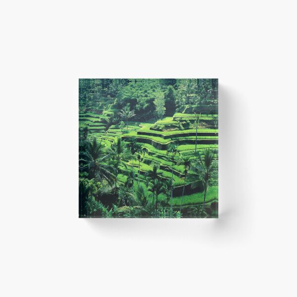Item preview, Ubud, Bali designed and sold by scenerymerch.