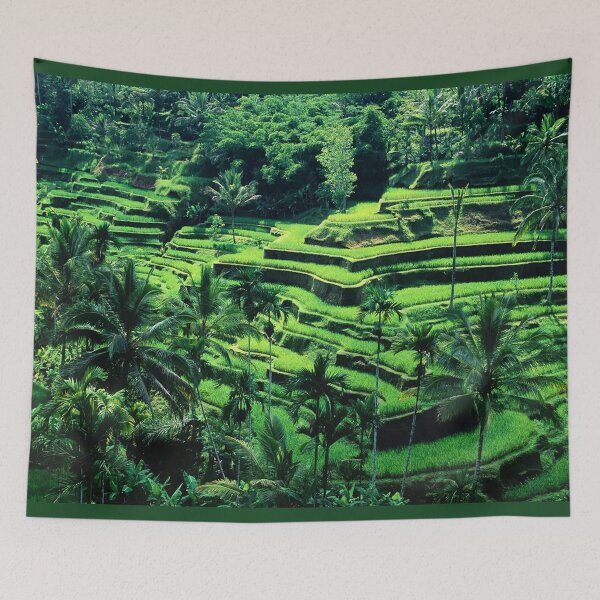 Item preview, Ubud, Bali designed and sold by scenerymerch.
