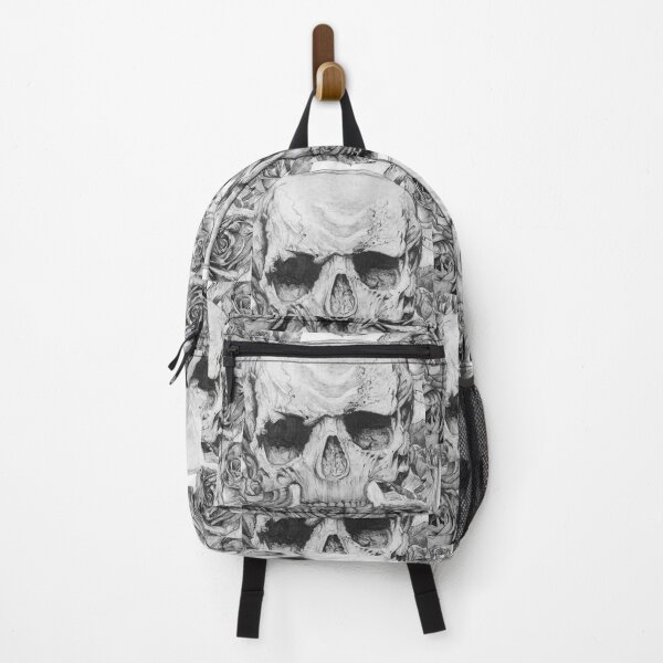 Item preview, Rose Skull designed and sold by kaitcz.