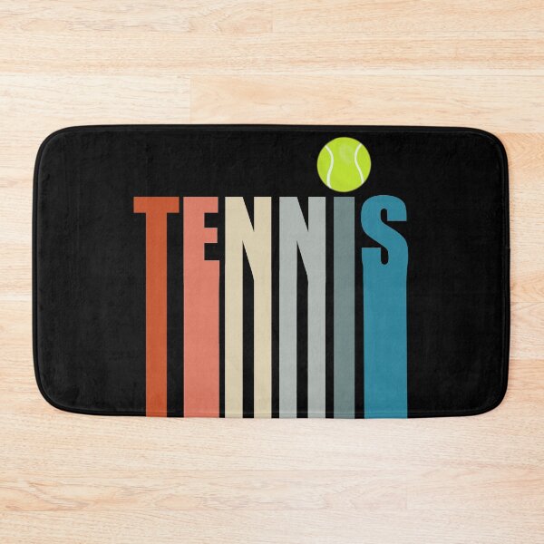Item preview, Tennis Players Tennis Fans Vintage Sports designed and sold by Life Is Beautiful.