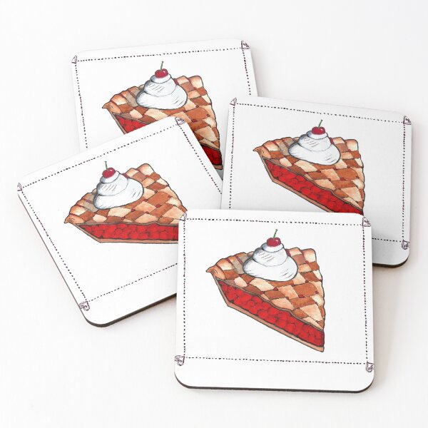 Item preview, Pie designed and sold by Nancy Whitcraft.