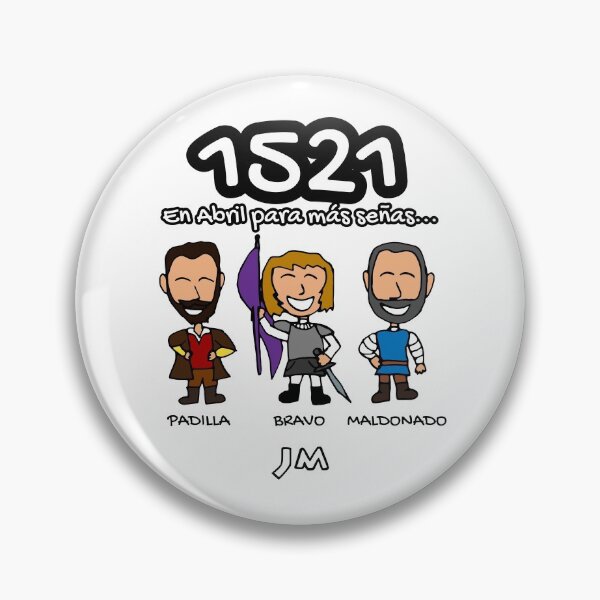 Item preview, Bravo, Padilla y Maldonado, Capitanes Comuneros Villalar designed and sold by jesumedina.